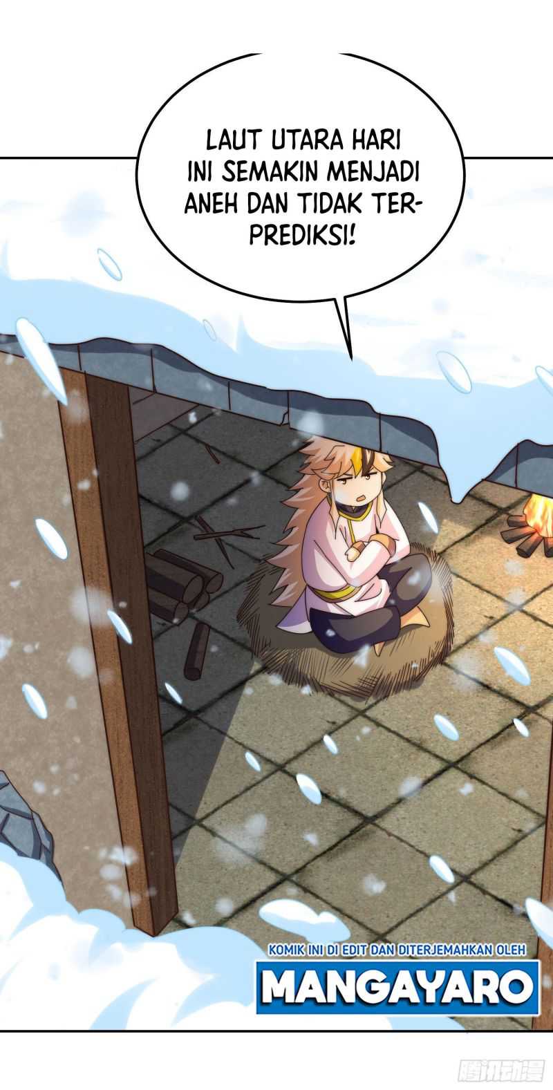 Manhua Beyond Myriad Peoples Chapter 151 gambar 2