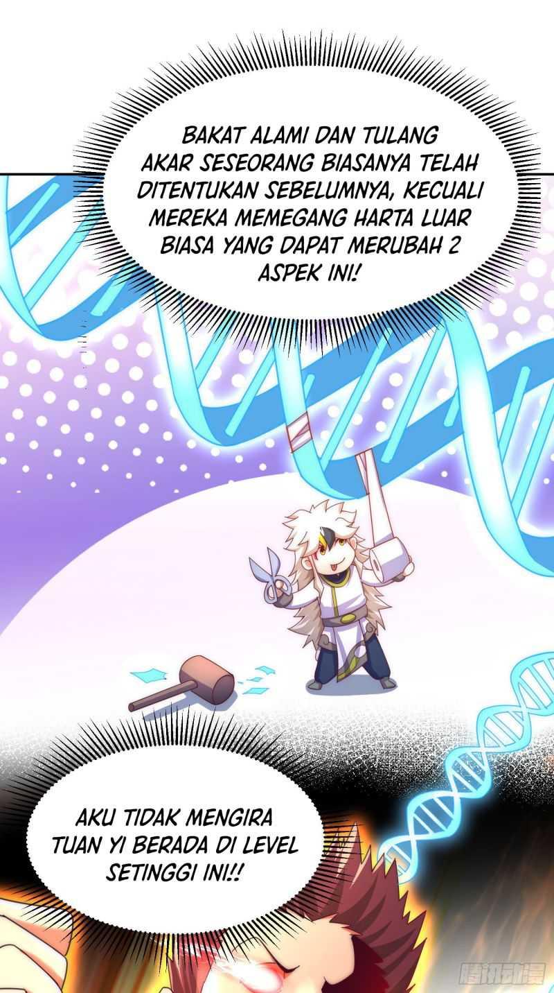 Beyond Myriad Peoples Chapter 151 - Halaman 21