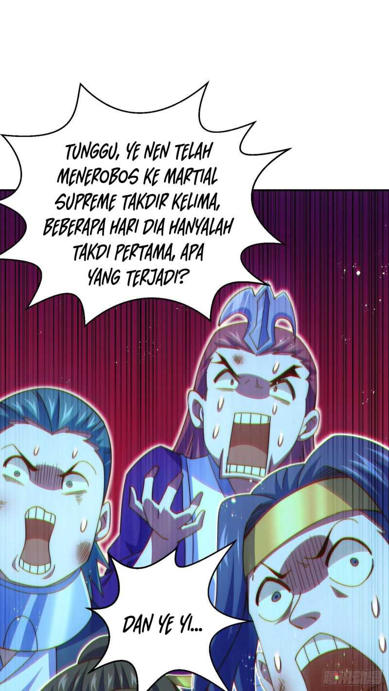 Beyond Myriad Peoples Chapter 151 - Halaman 51
