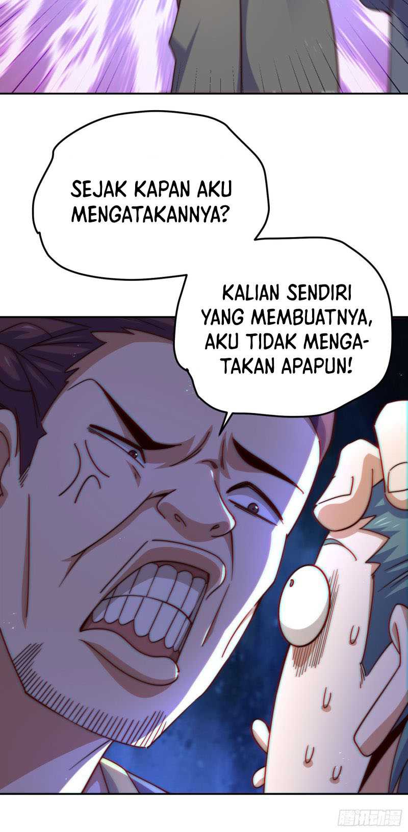 Beyond Myriad Peoples Chapter 151 - Halaman 58