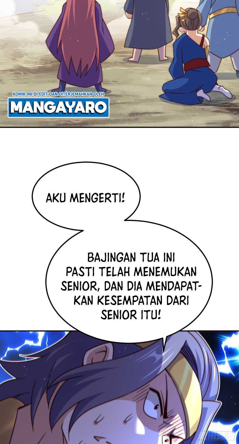 Beyond Myriad Peoples Chapter 151 - Halaman 60