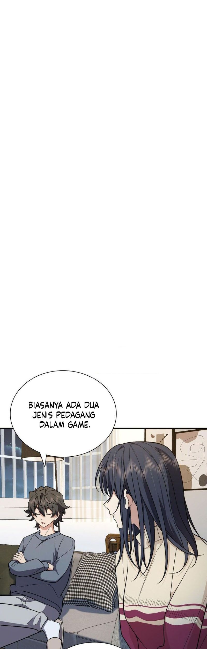 Manhua My Wife Is From a Thousand Years Ago Chapter 55 gambar 2