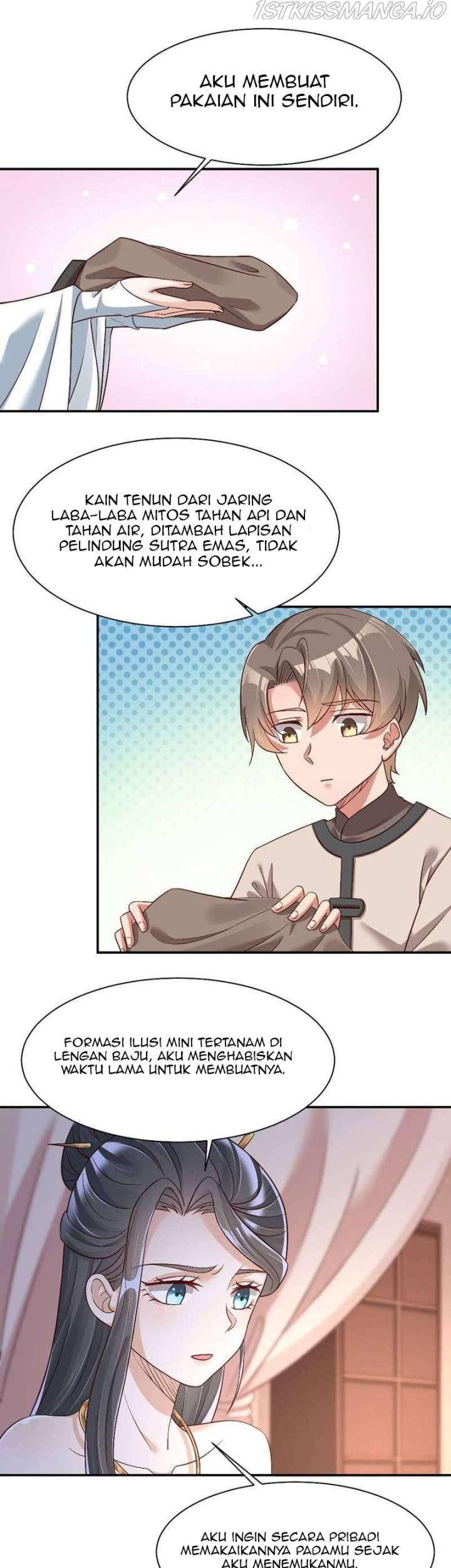 Manhua After The Friendship Full Chapter 58 gambar 2