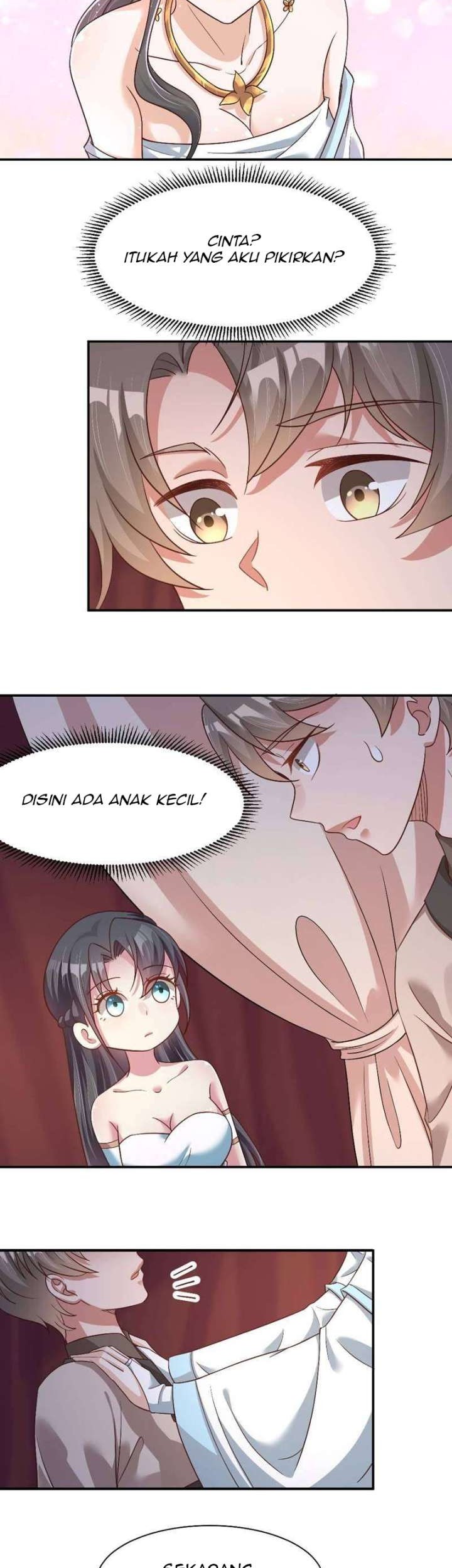 After The Friendship Full Chapter 58 - Halaman 4