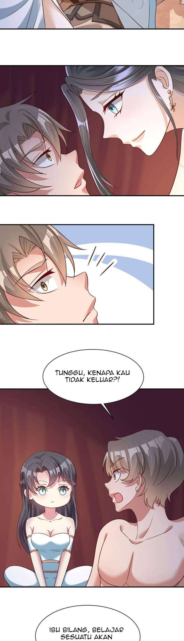 After The Friendship Full Chapter 58 - Halaman 6