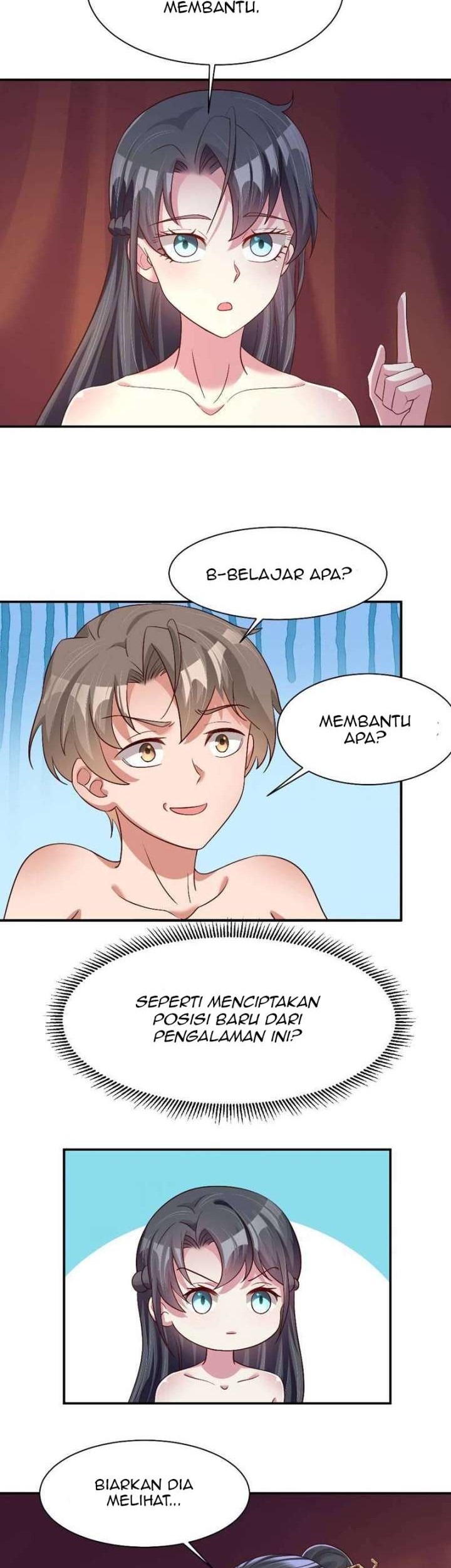 After The Friendship Full Chapter 58 - Halaman 7