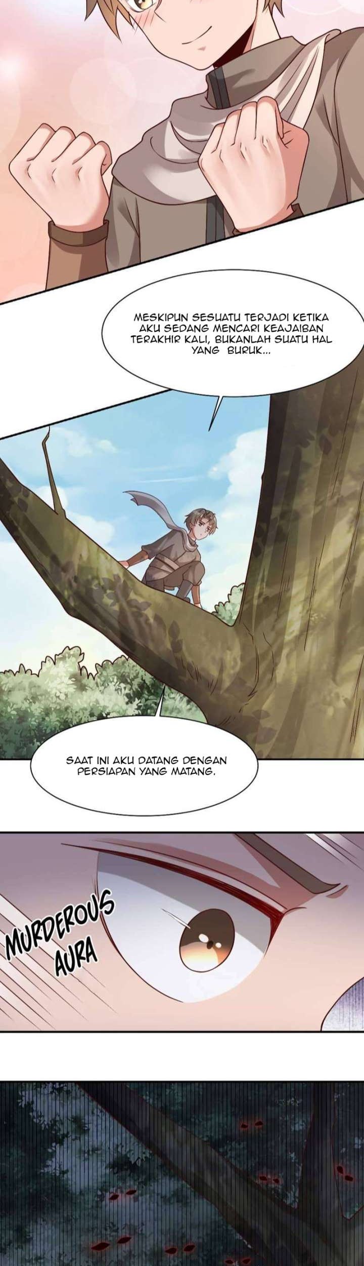 After The Friendship Full Chapter 58 - Halaman 24