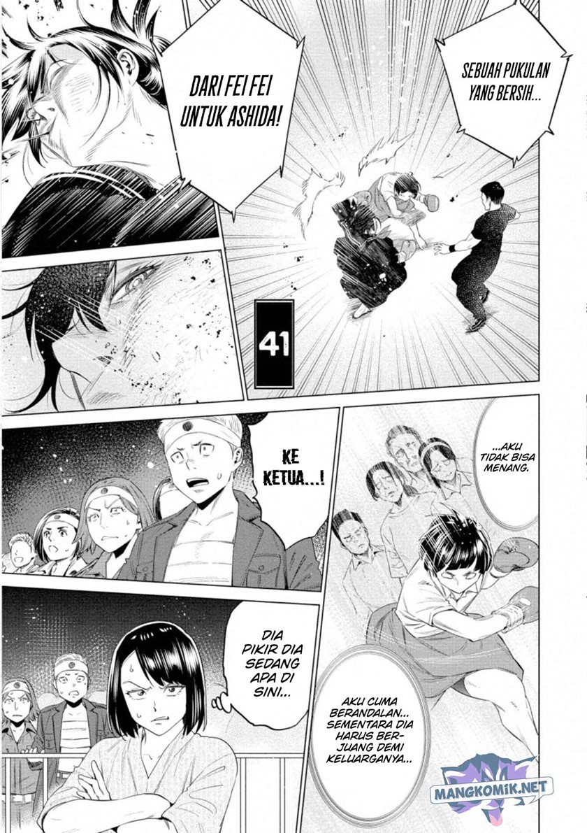 Manga Dollkara Chapter 41 gambar 2