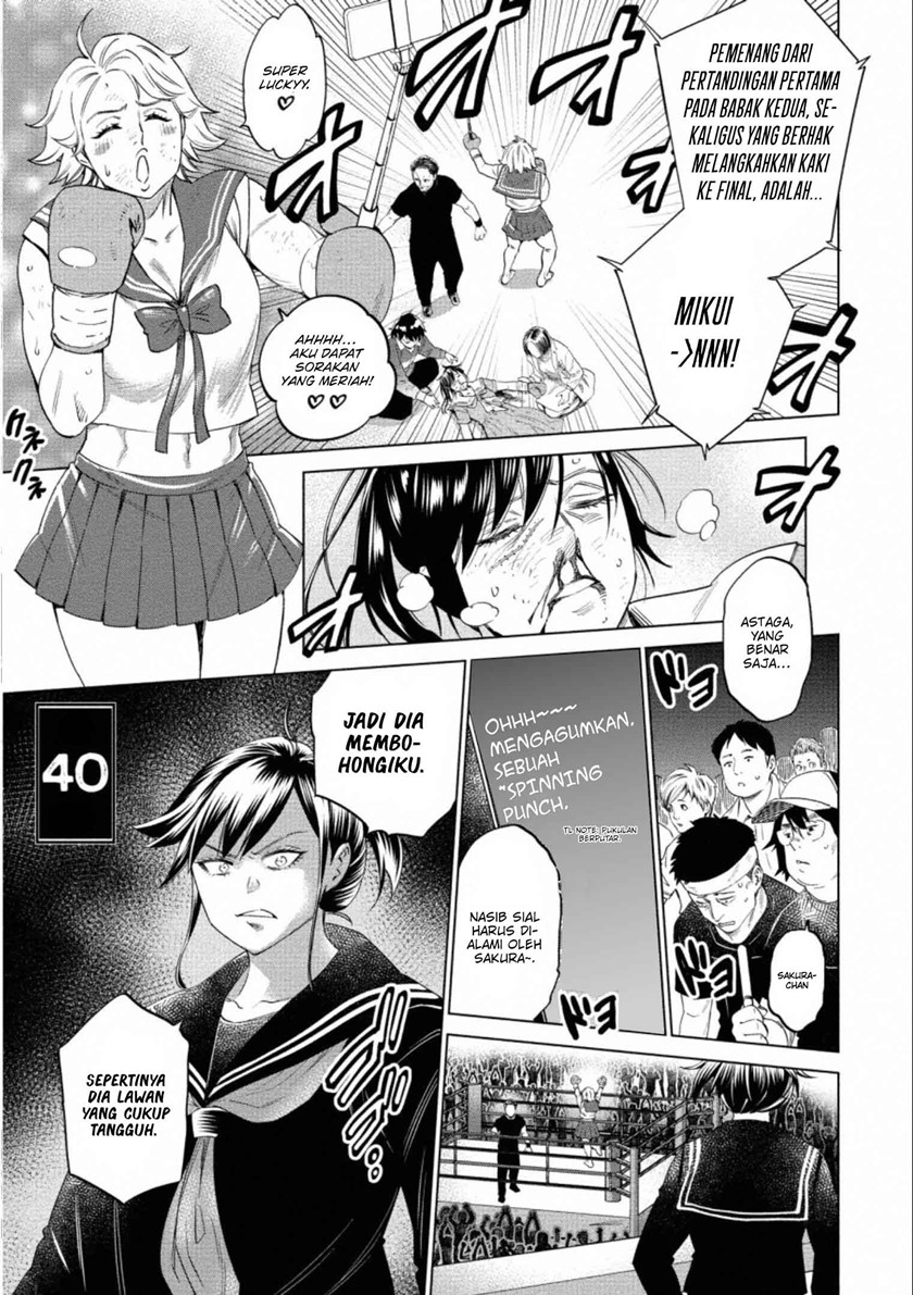 Manga Dollkara Chapter 40 gambar 2