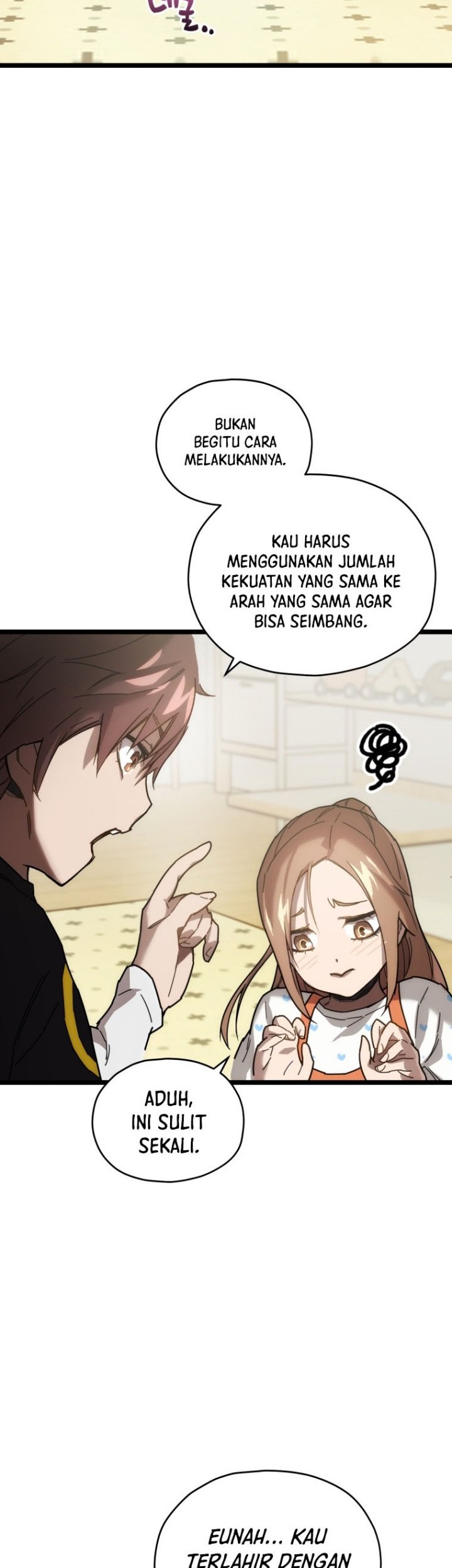 Re: Life Player Chapter 3 halaman 3