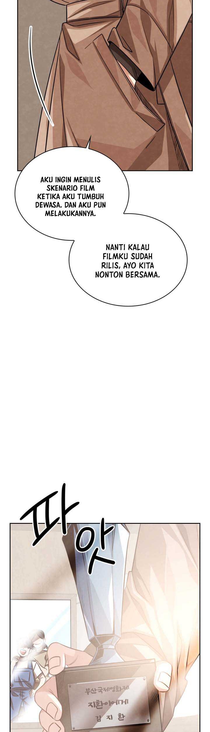 Be the Actor Chapter 27 - Halaman 5