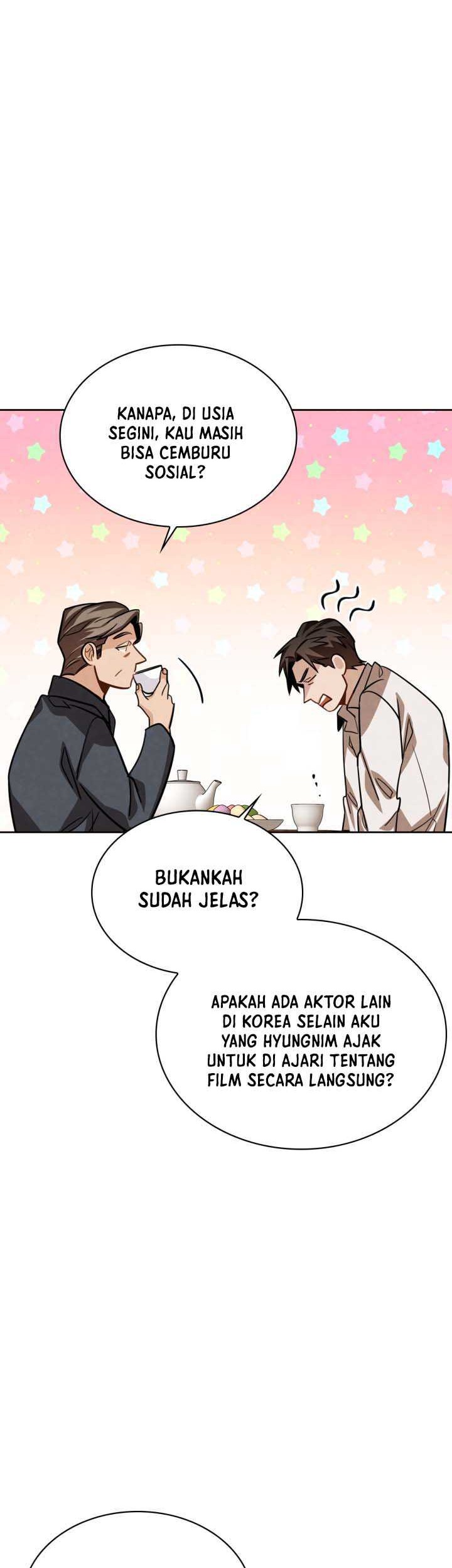 Be the Actor Chapter 27 - Halaman 44