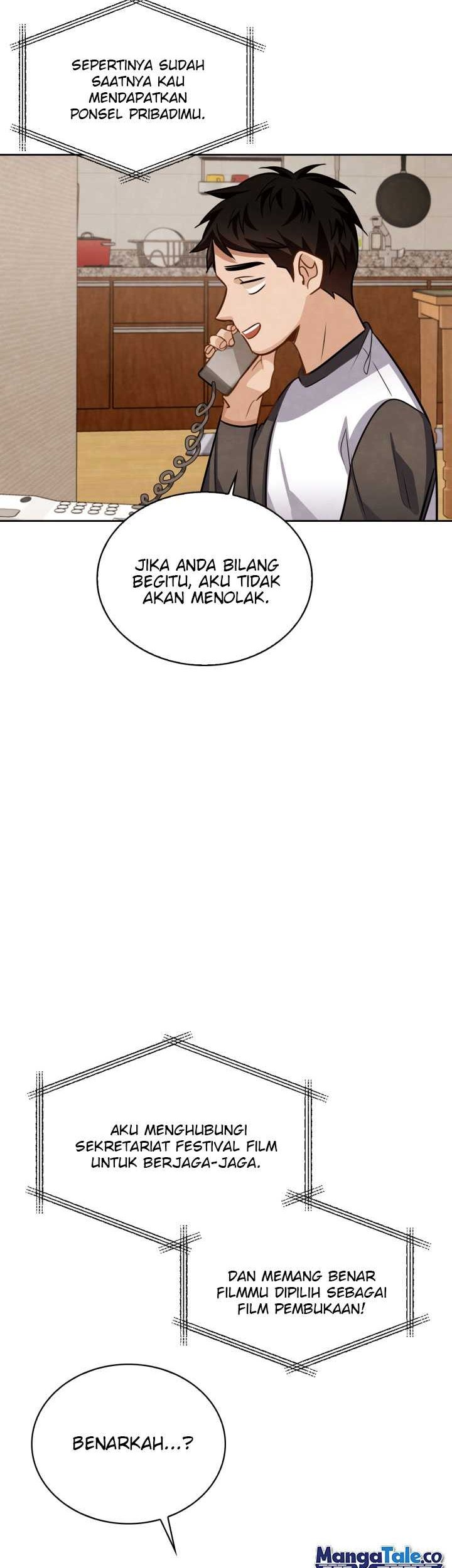 Be the Actor Chapter 26 - Halaman 5