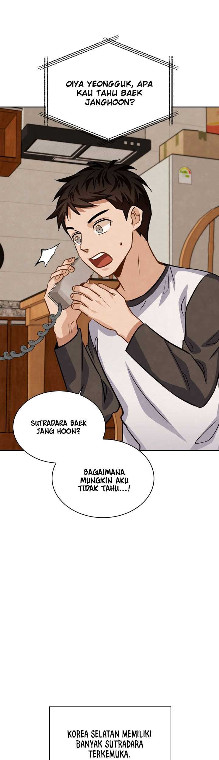 Be the Actor Chapter 26 - Halaman 7