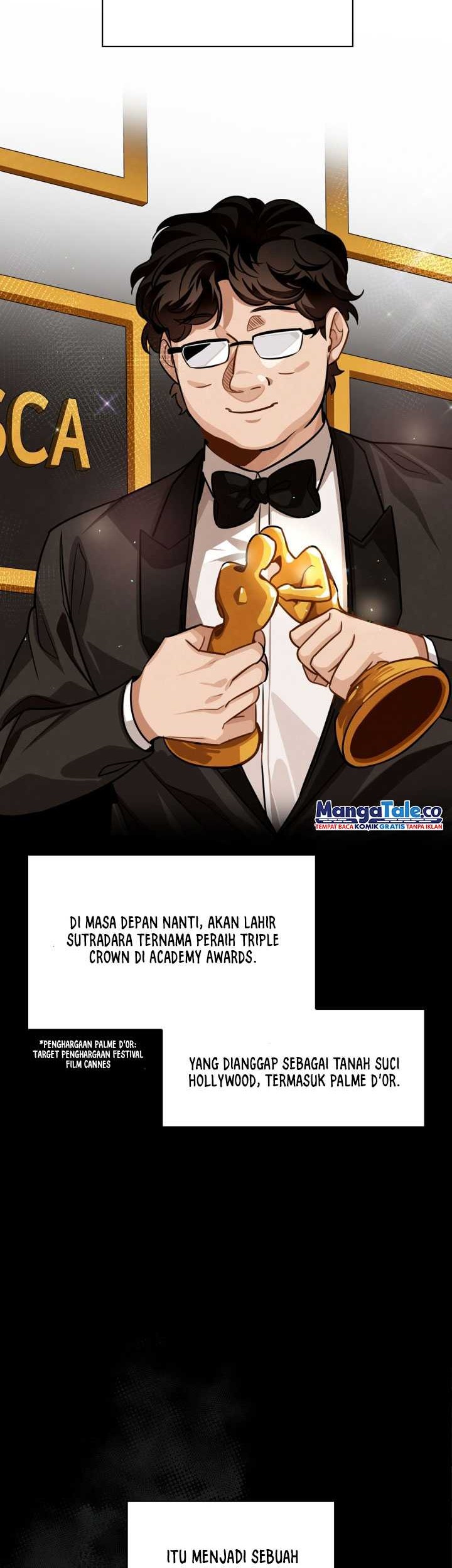 Be the Actor Chapter 26 - Halaman 8