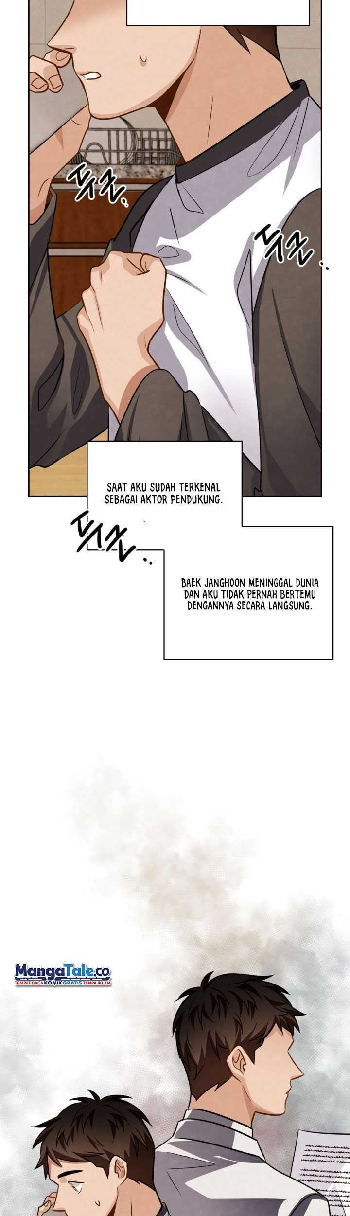 Be the Actor Chapter 26 - Halaman 11