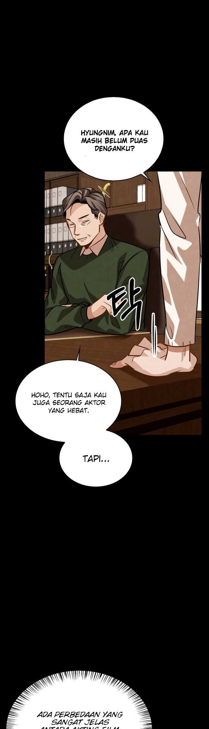 Be the Actor Chapter 26 - Halaman 16