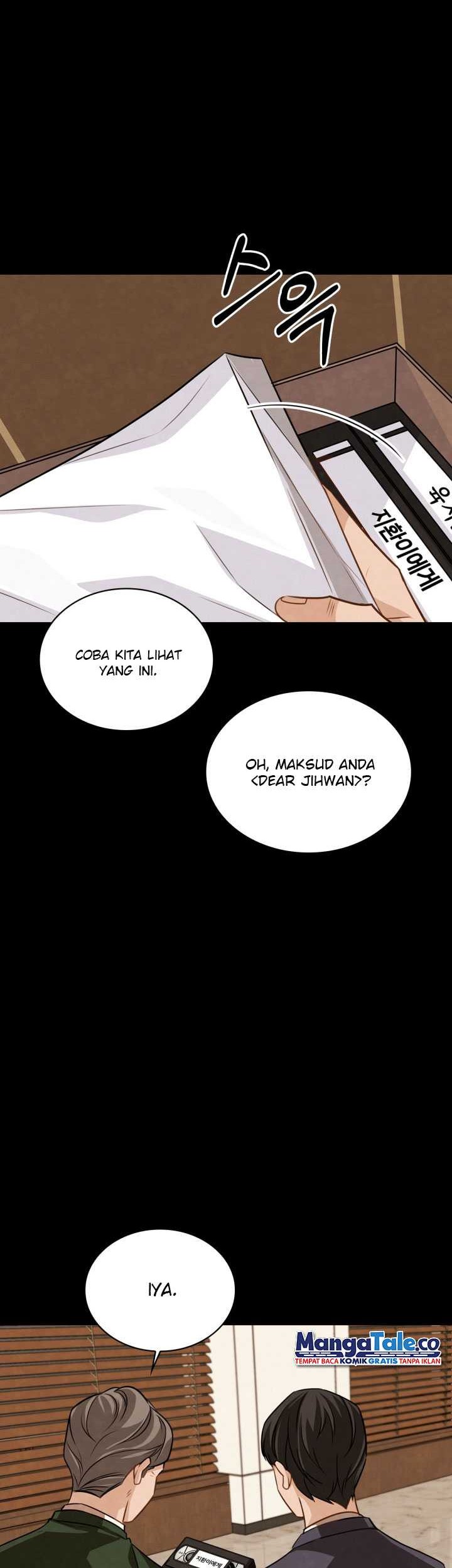 Be the Actor Chapter 26 - Halaman 21