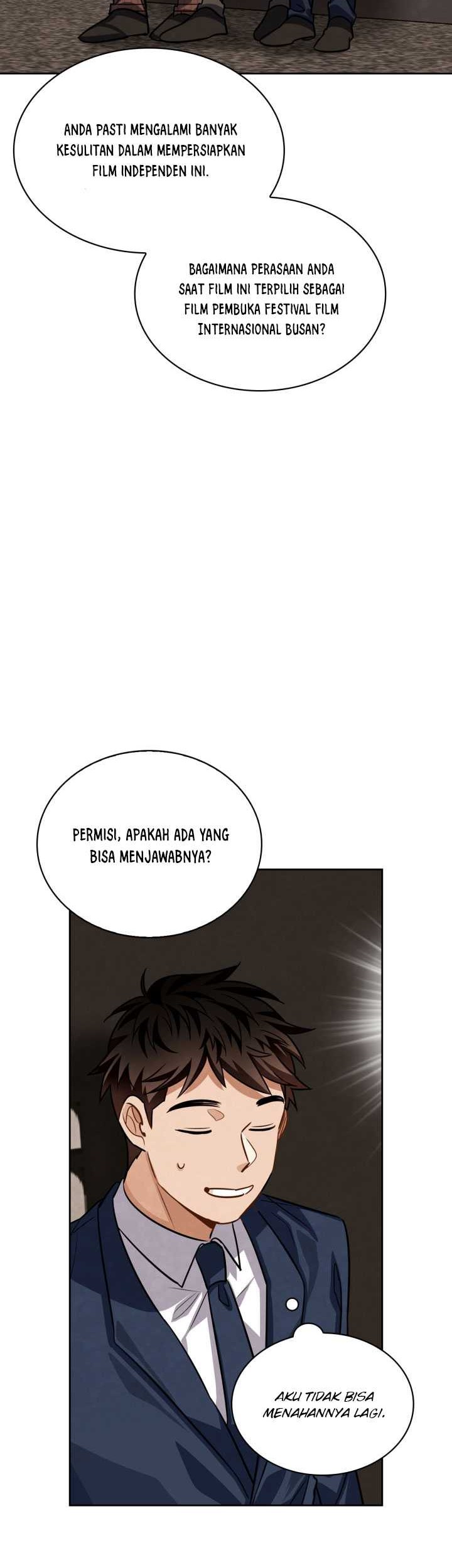 Be the Actor Chapter 26 - Halaman 44
