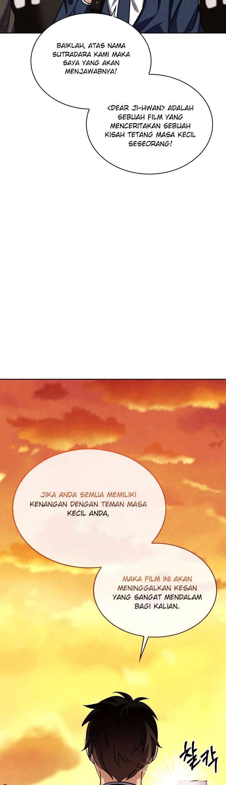 Be the Actor Chapter 26 - Halaman 47