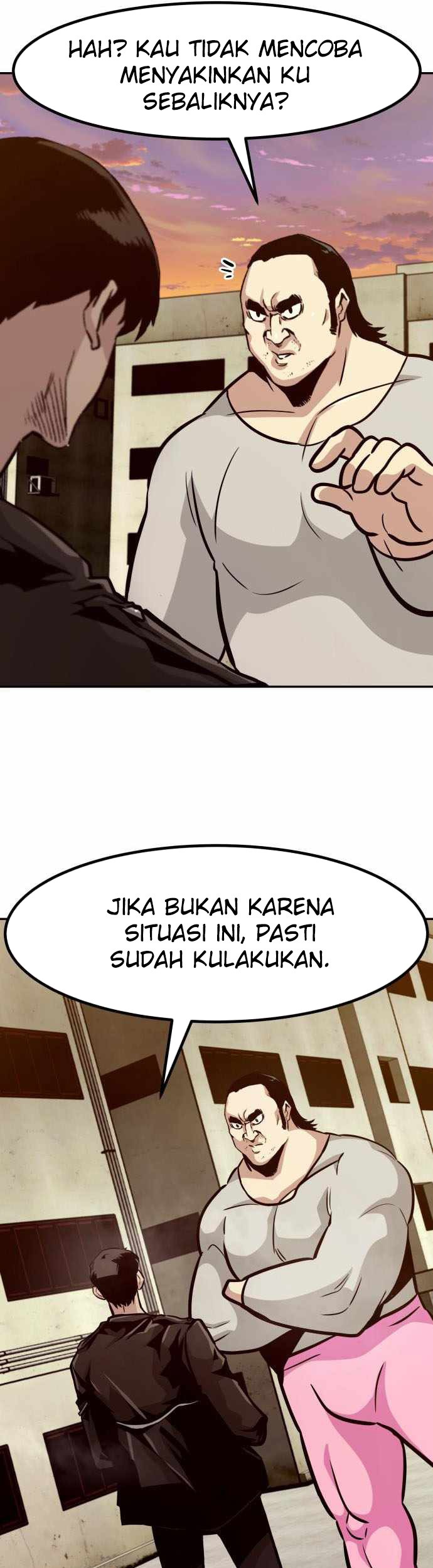 All Rounder Chapter 58 - Halaman 50