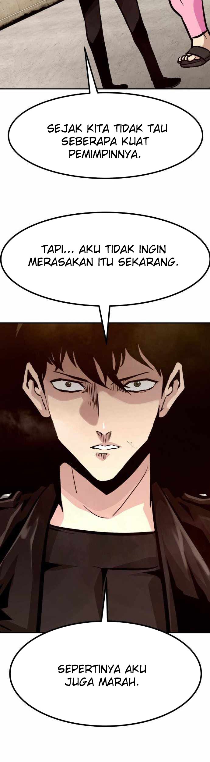 All Rounder Chapter 58 - Halaman 51