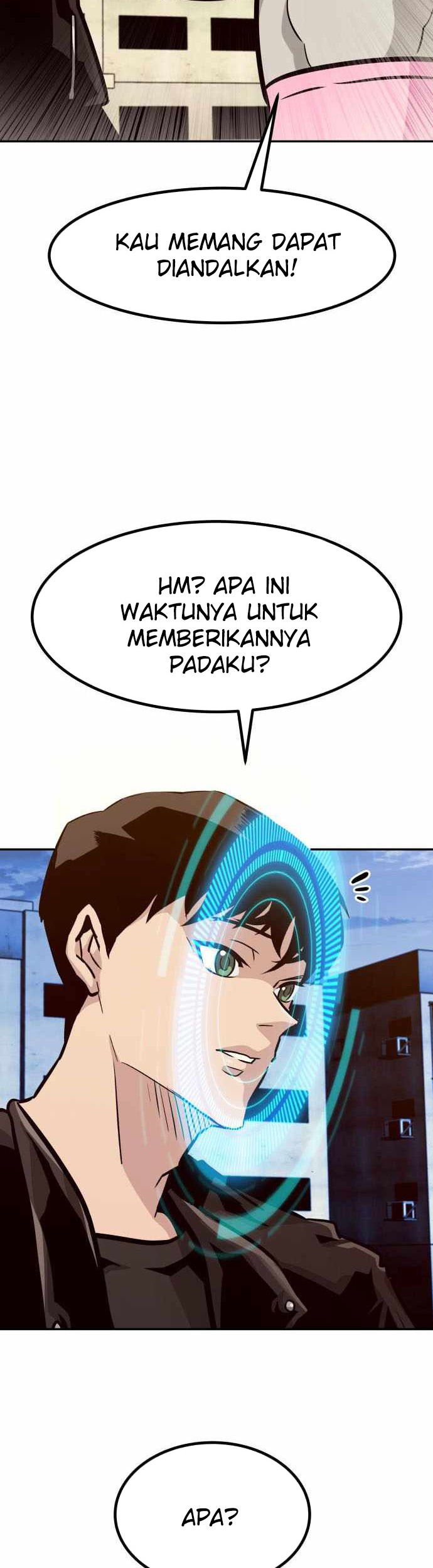 All Rounder Chapter 58 - Halaman 53