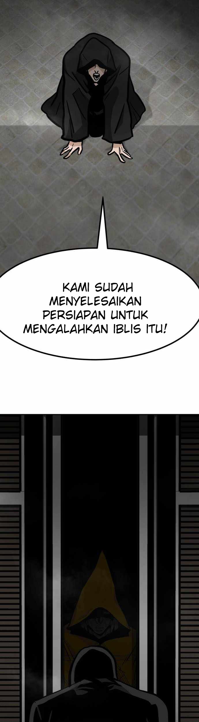 All Rounder Chapter 58 - Halaman 60