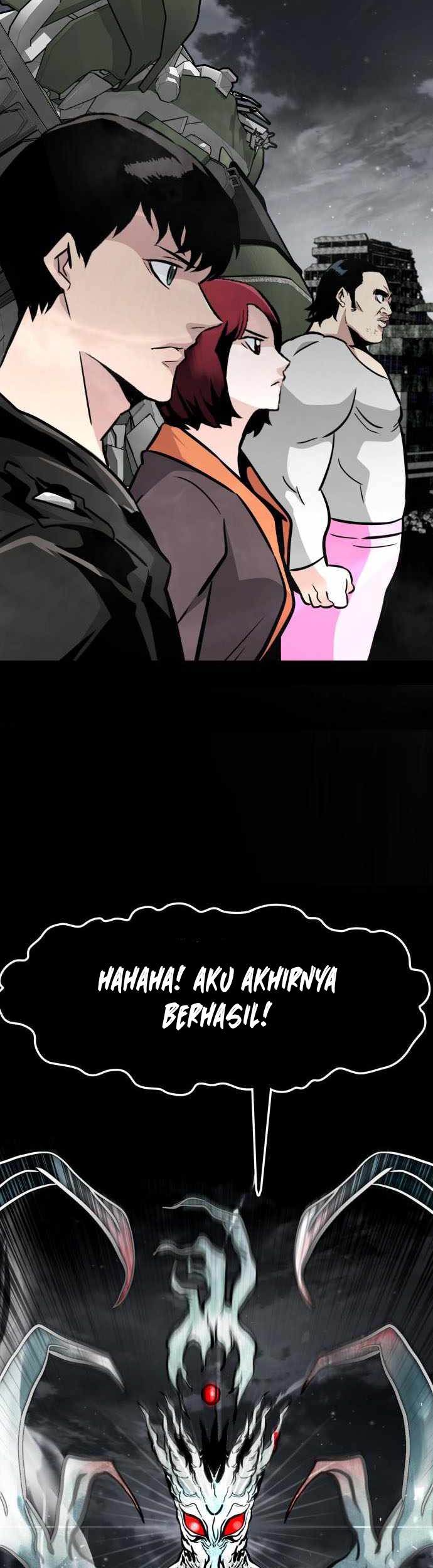 All Rounder Chapter 58 - Halaman 70