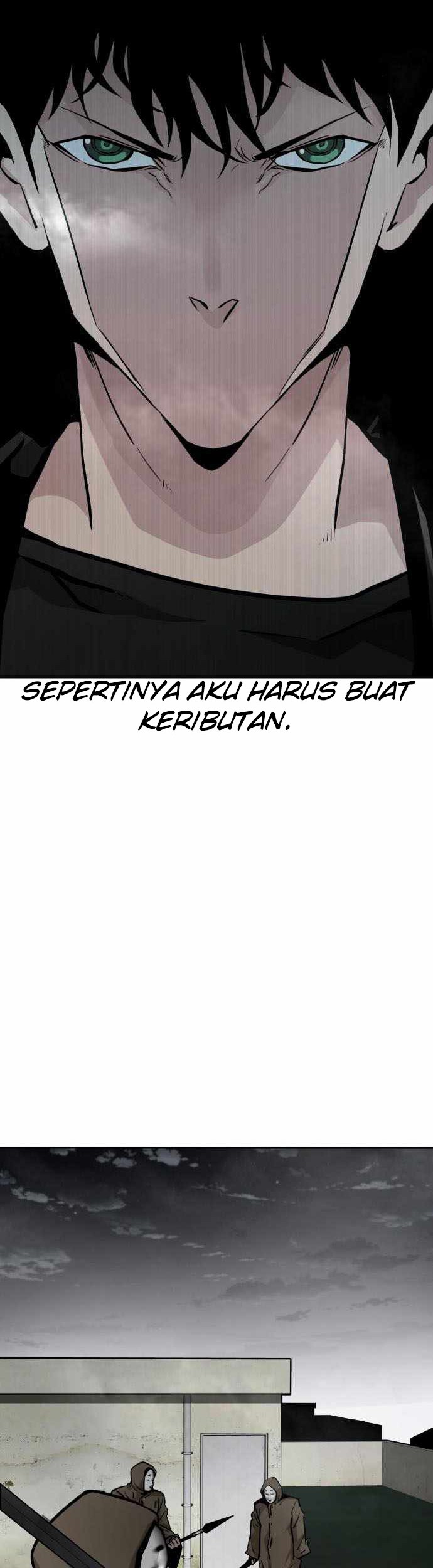 All Rounder Chapter 58 - Halaman 5