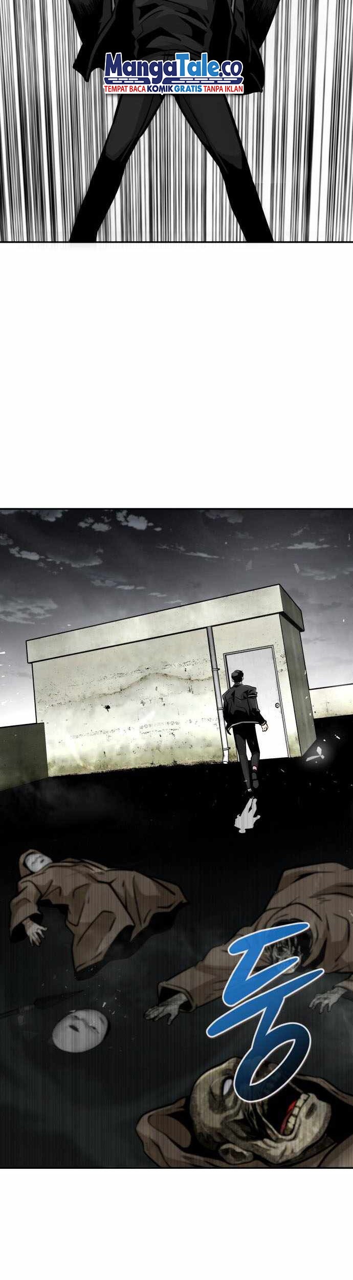 All Rounder Chapter 58 - Halaman 9