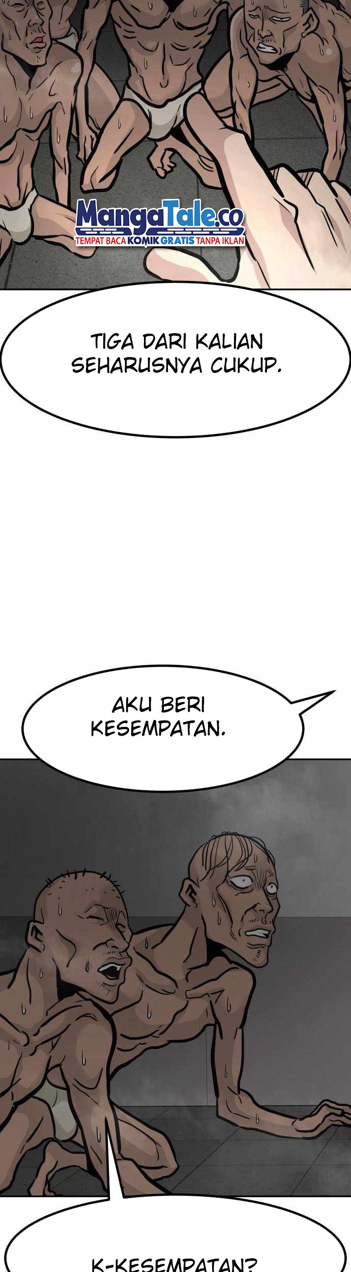 All Rounder Chapter 58 - Halaman 15