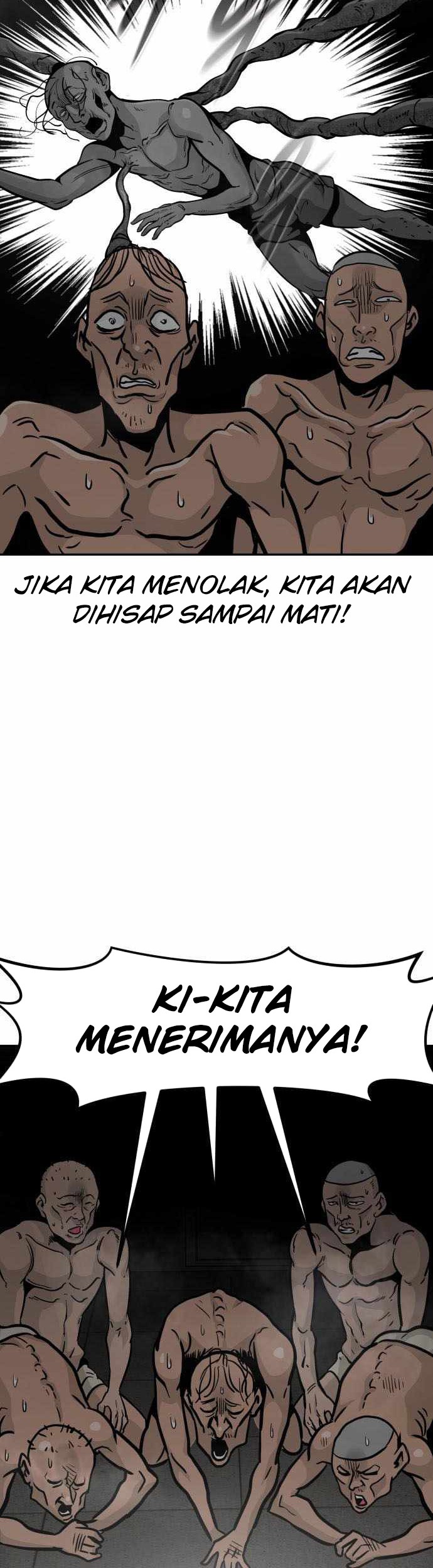 All Rounder Chapter 58 - Halaman 17