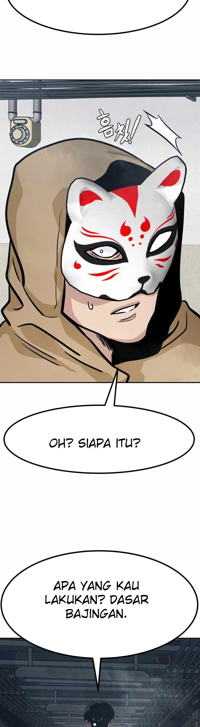 All Rounder Chapter 58 - Halaman 22