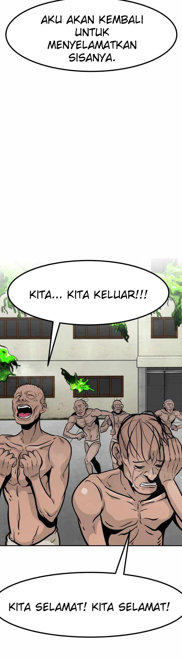 All Rounder Chapter 58 - Halaman 29