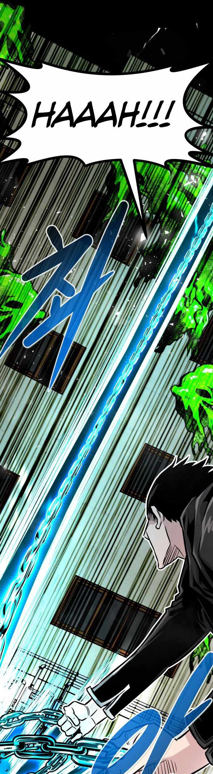 All Rounder Chapter 58 - Halaman 32