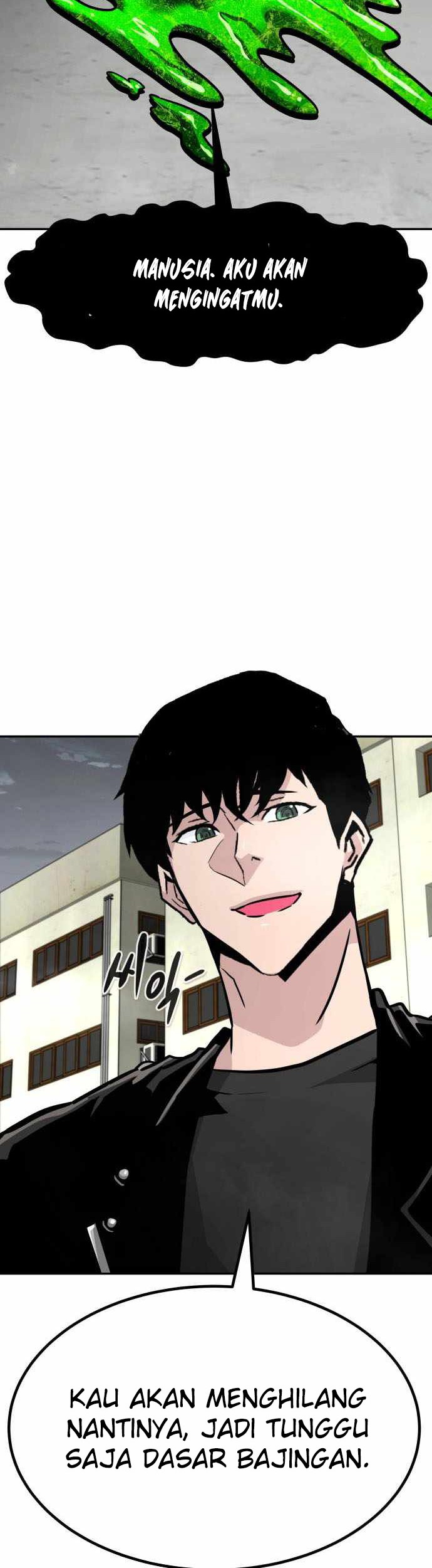 All Rounder Chapter 58 - Halaman 35