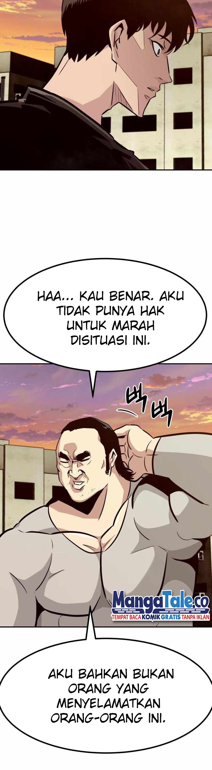 All Rounder Chapter 58 - Halaman 40