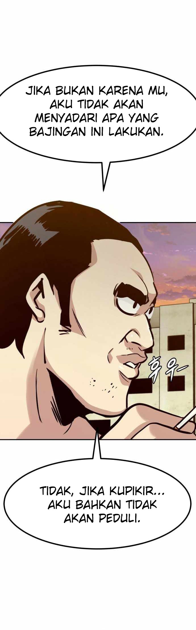 All Rounder Chapter 58 - Halaman 43