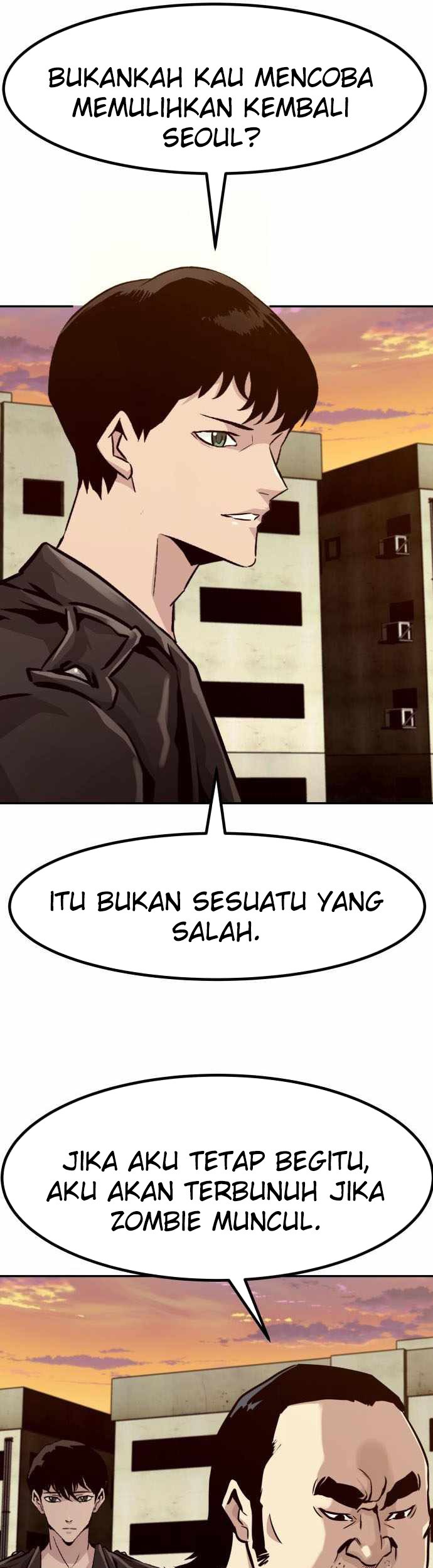 All Rounder Chapter 58 - Halaman 44