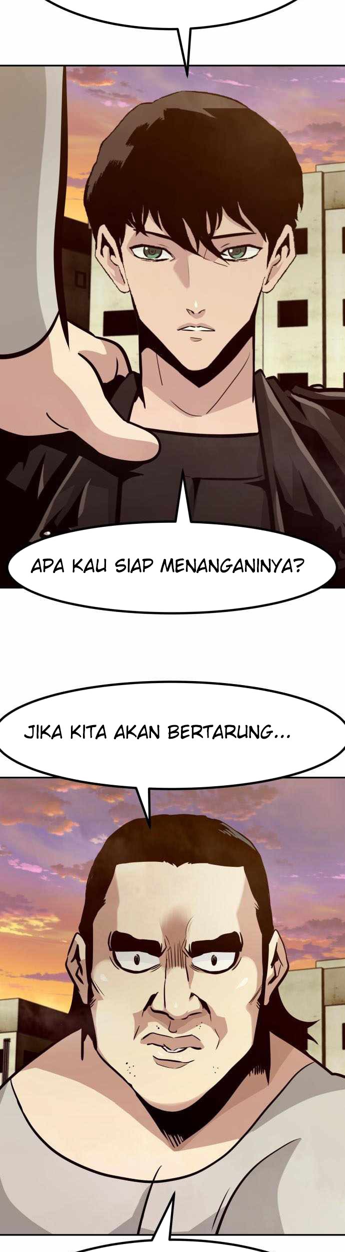 All Rounder Chapter 58 - Halaman 48