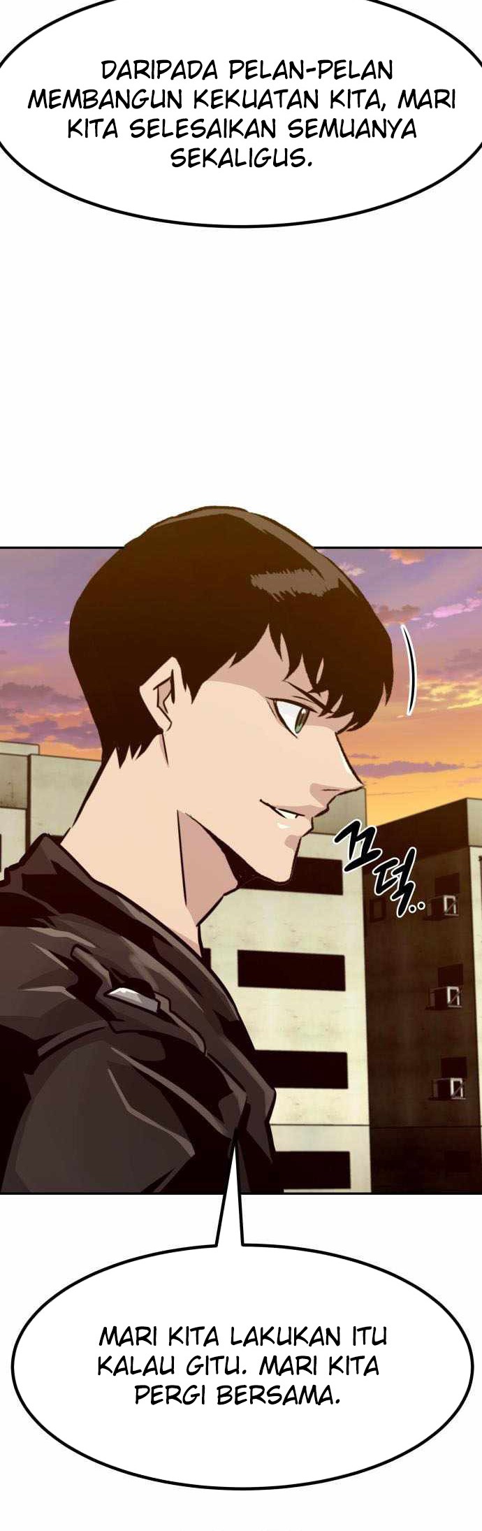All Rounder Chapter 58 - Halaman 49