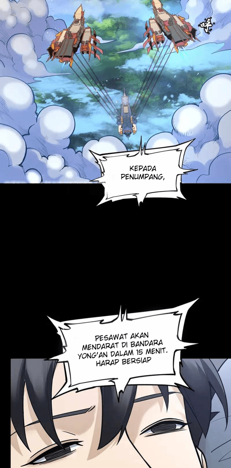 Legend of Star General Chapter 81 - Halaman 42
