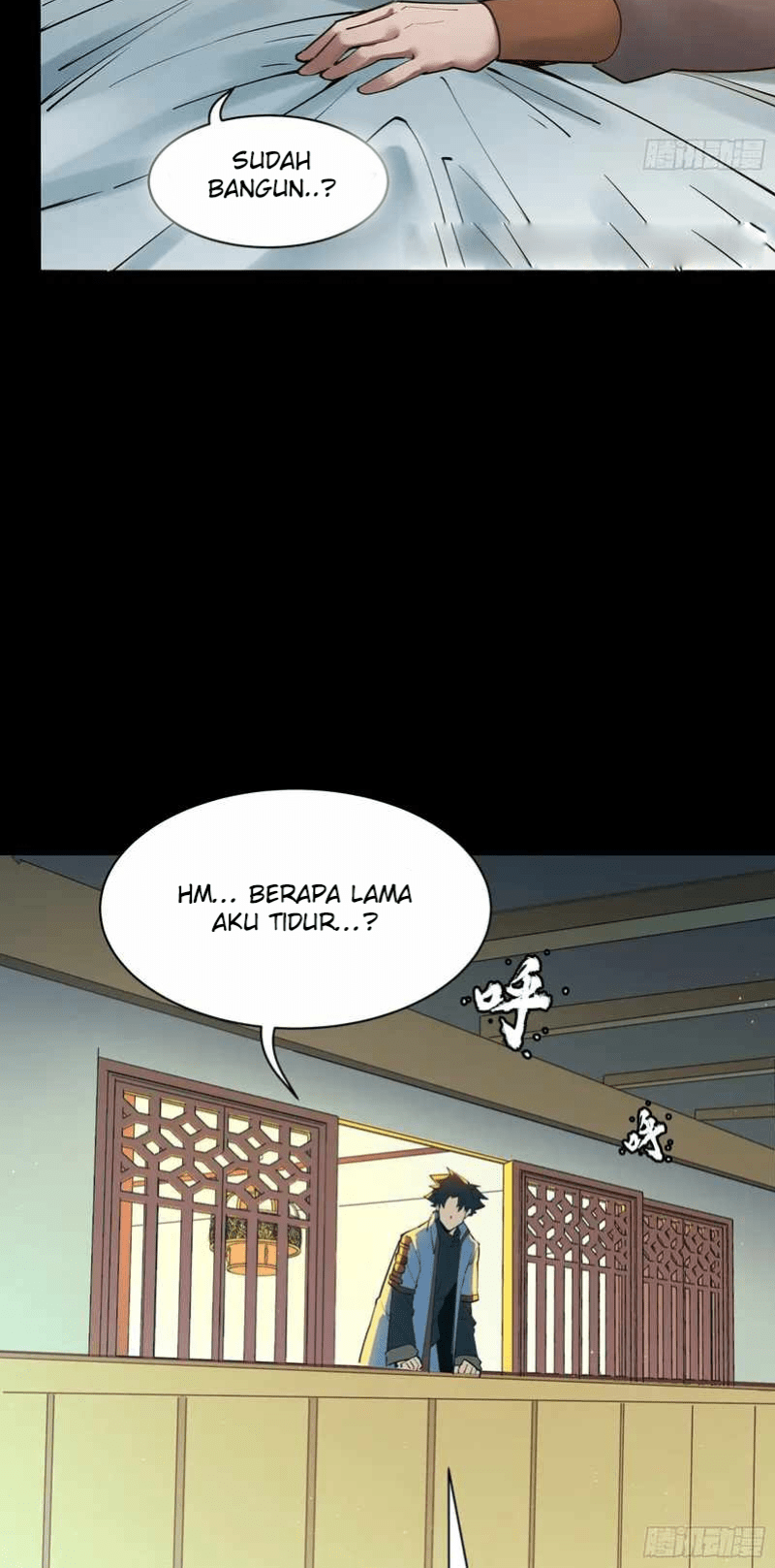 Legend of Star General Chapter 81 - Halaman 45