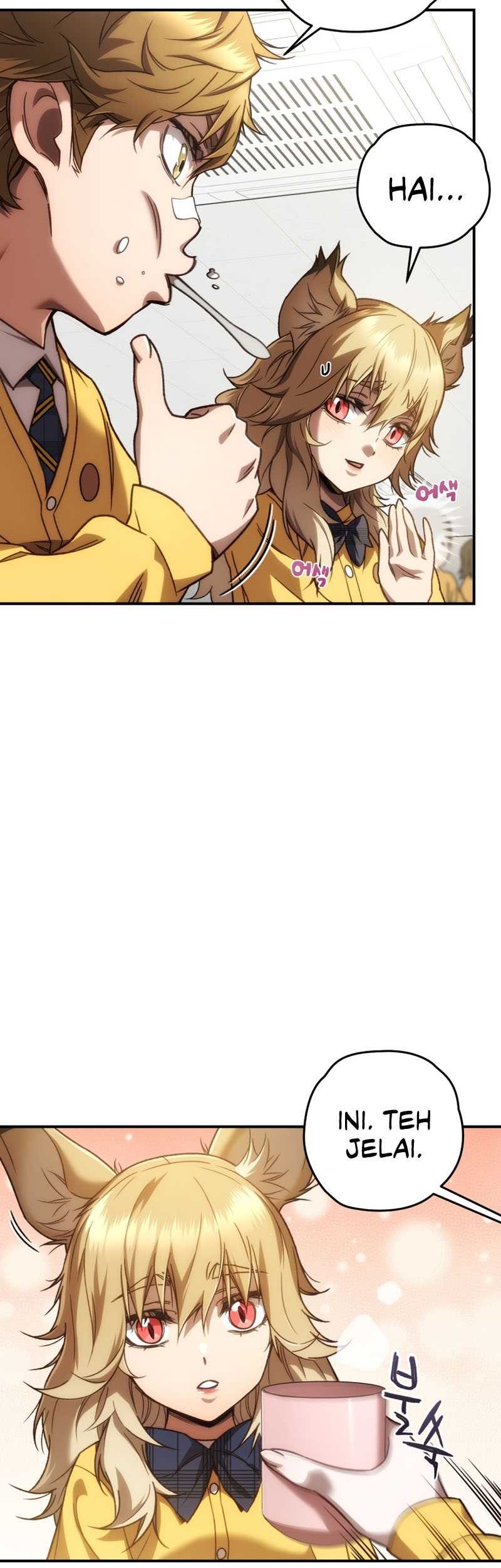 Re: Life Player Chapter 20 halaman 3