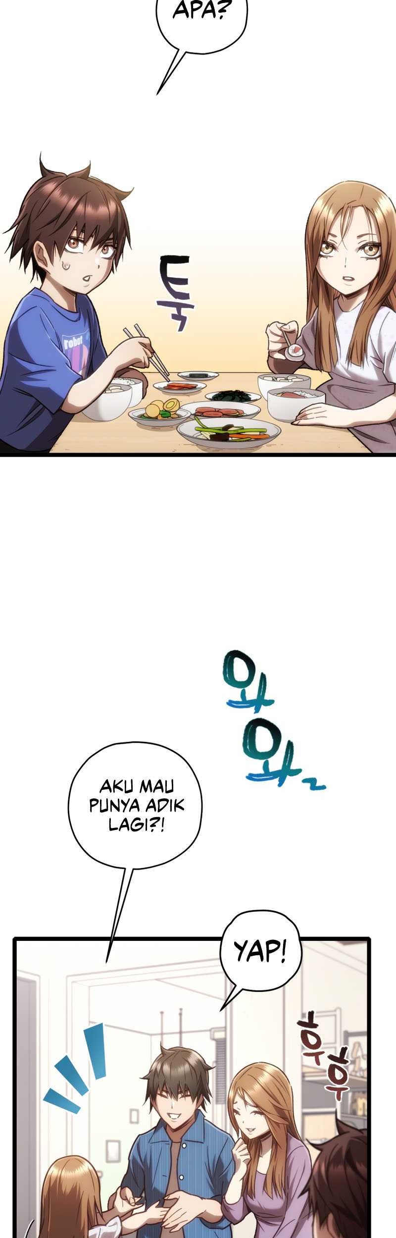 Re: Life Player Chapter 13 halaman 4