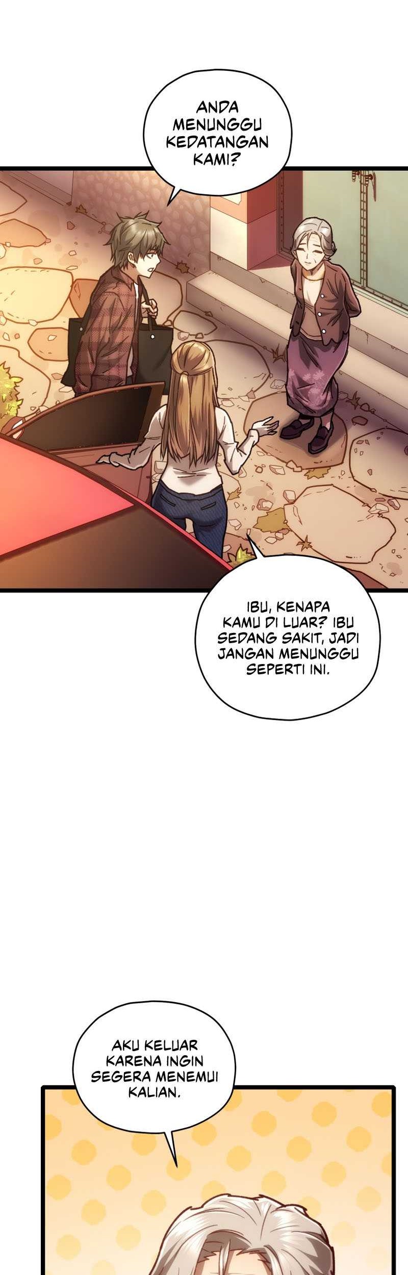 Re: Life Player Chapter 12 halaman 3