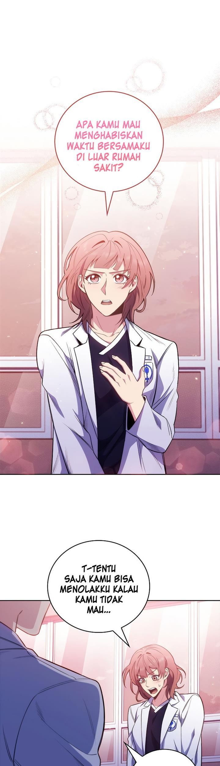 Komik Level-Up Doctor Chapter 47 gambar 1