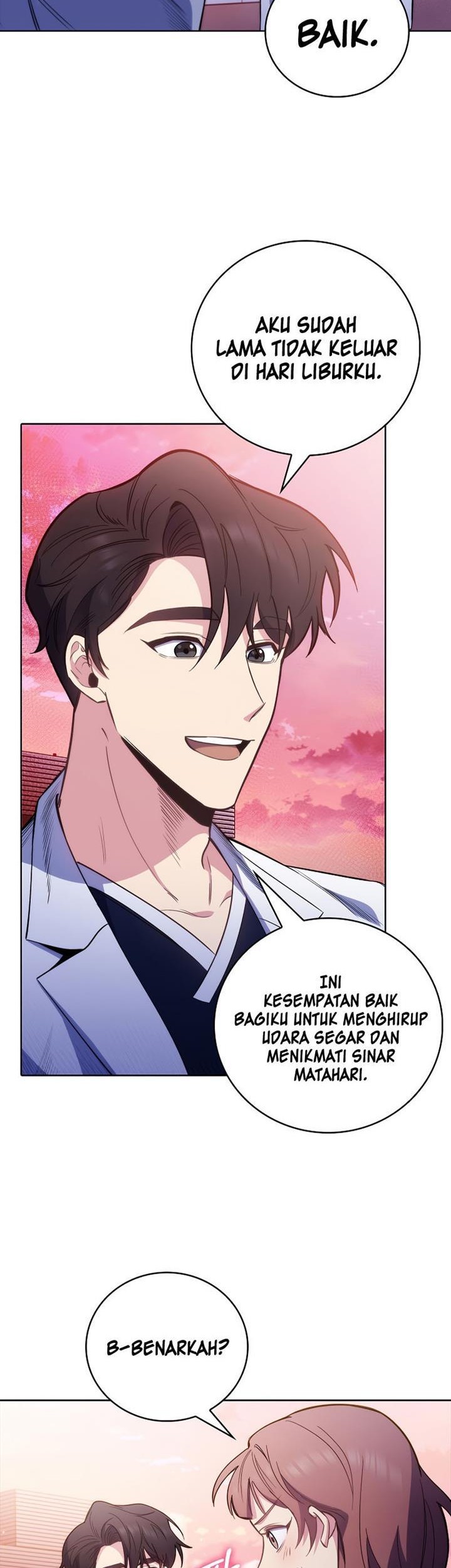 Manhwa Level-Up Doctor Chapter 47 gambar 2