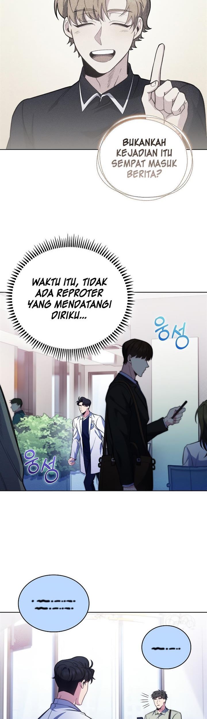 Manhwa Level-Up Doctor Chapter 46 gambar 2